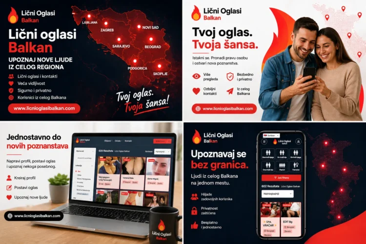 Lični Oglasi Balkan
